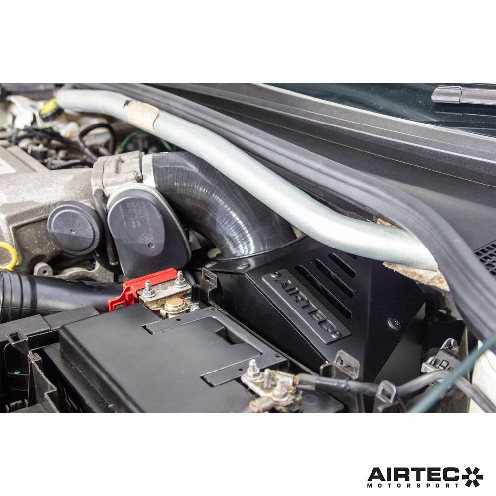 AIRTEC Motorsport Air Intake Induction Kit for Renault Clio Mk3 RS 197 200
