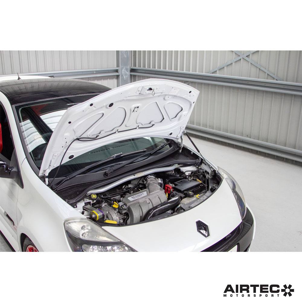 AIRTEC Motorsport Air Intake Induction Kit for Renault Clio Mk3 RS 197 200