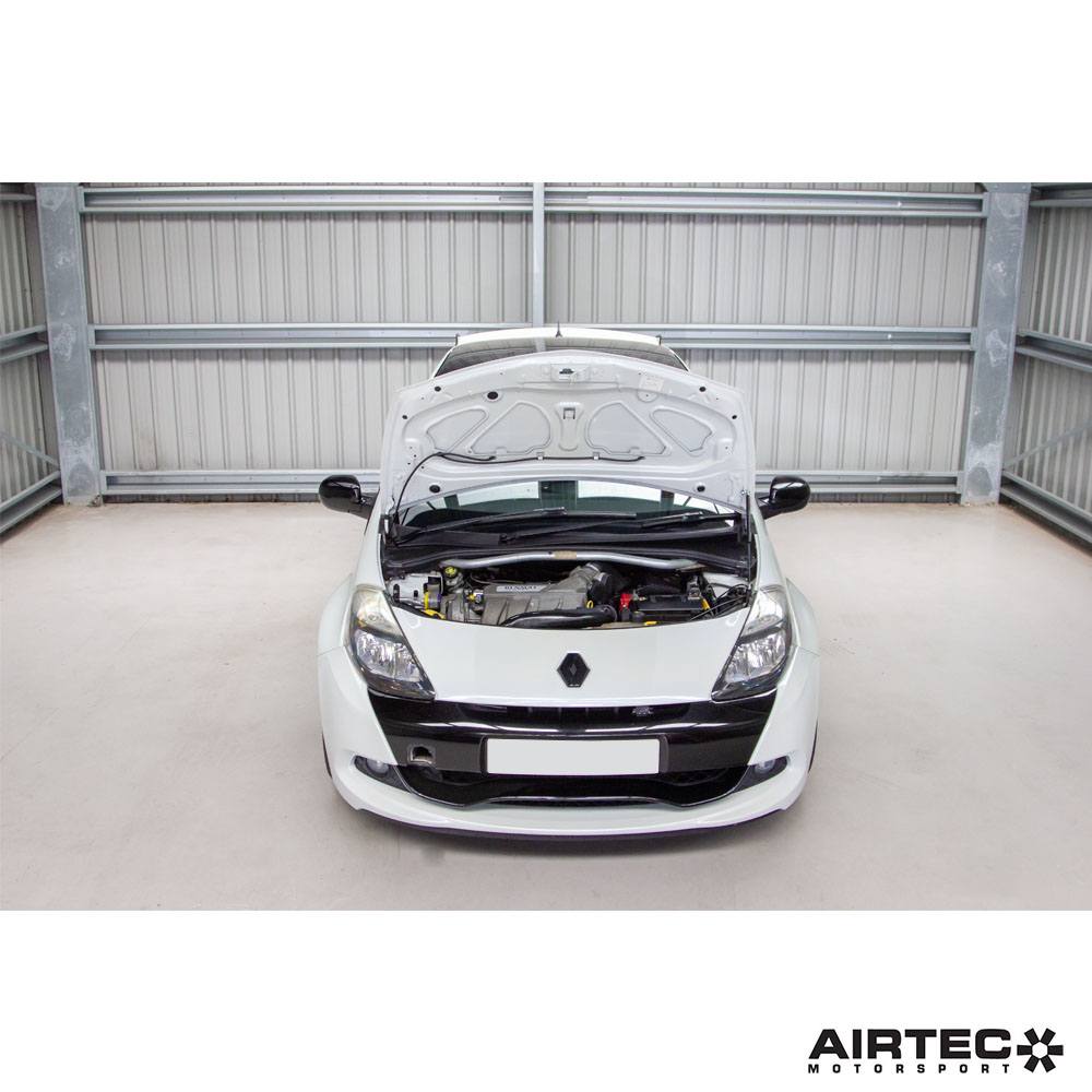 AIRTEC Motorsport Air Intake Induction Kit for Renault Clio Mk3 RS 197 200