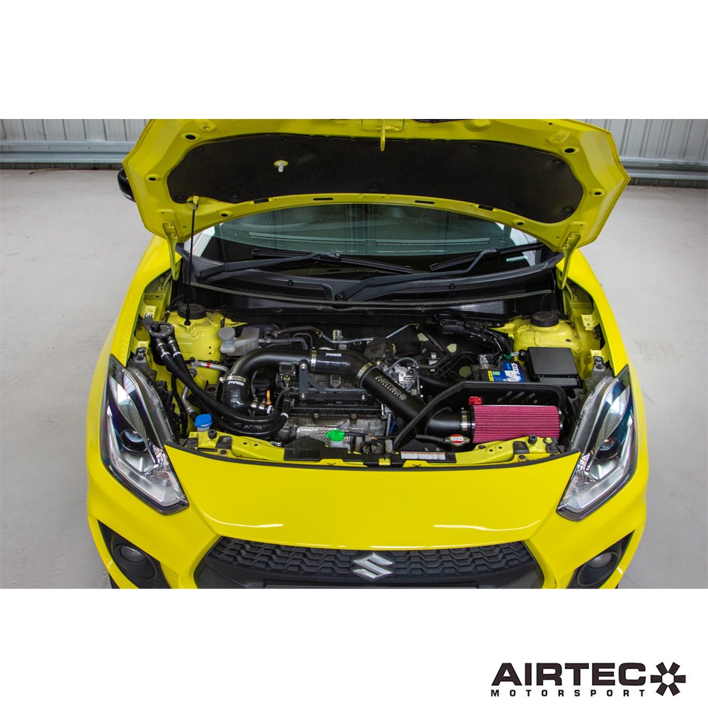 AIRTEC Motorsport Induction Kit for Suzuki Swift Sport ZC33S