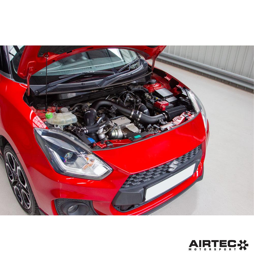 AIRTEC Motorsport Induction Kit for Suzuki Swift Sport MHEV ATIKSUZ2