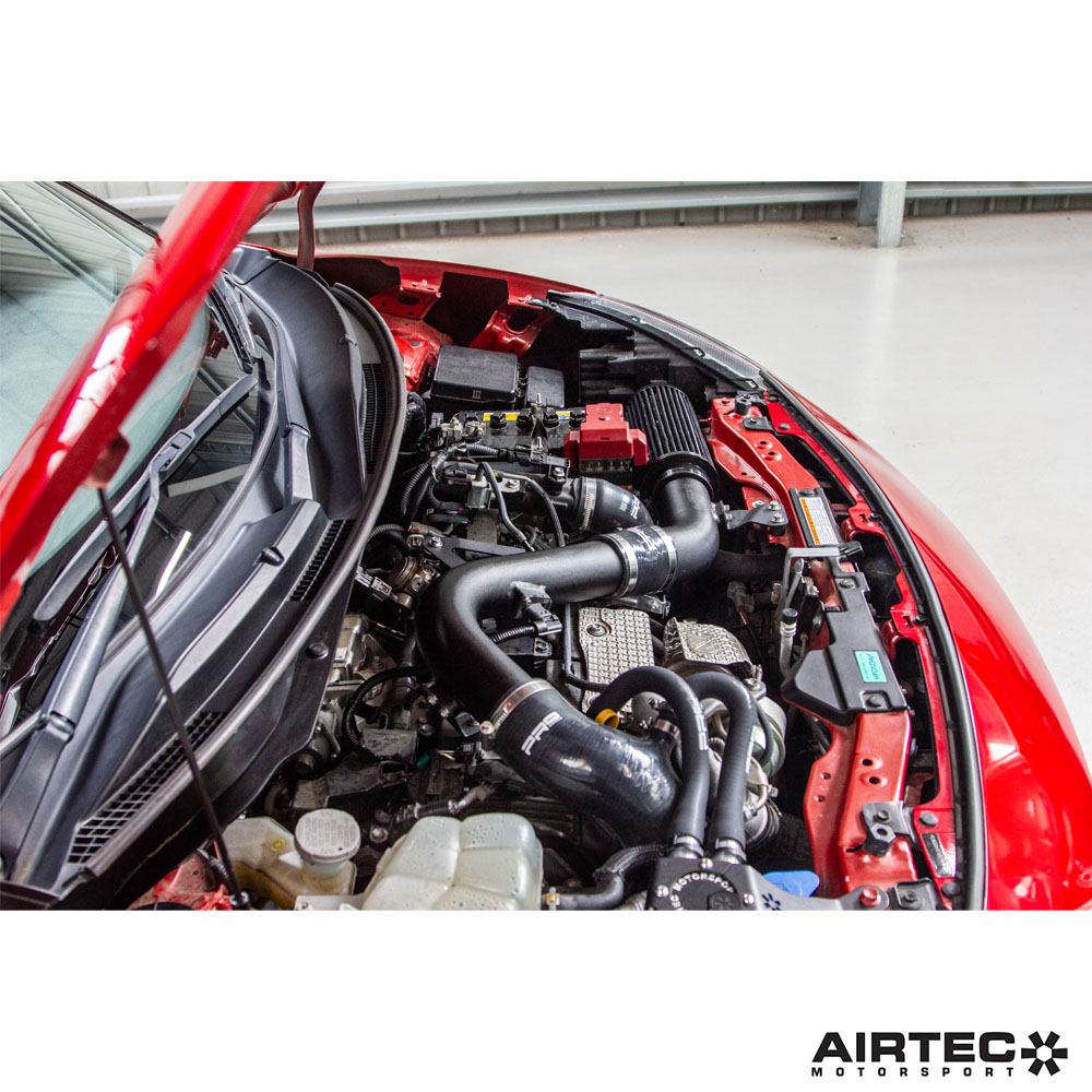 AIRTEC Motorsport Induction Kit for Suzuki Swift Sport MHEV ATIKSUZ2