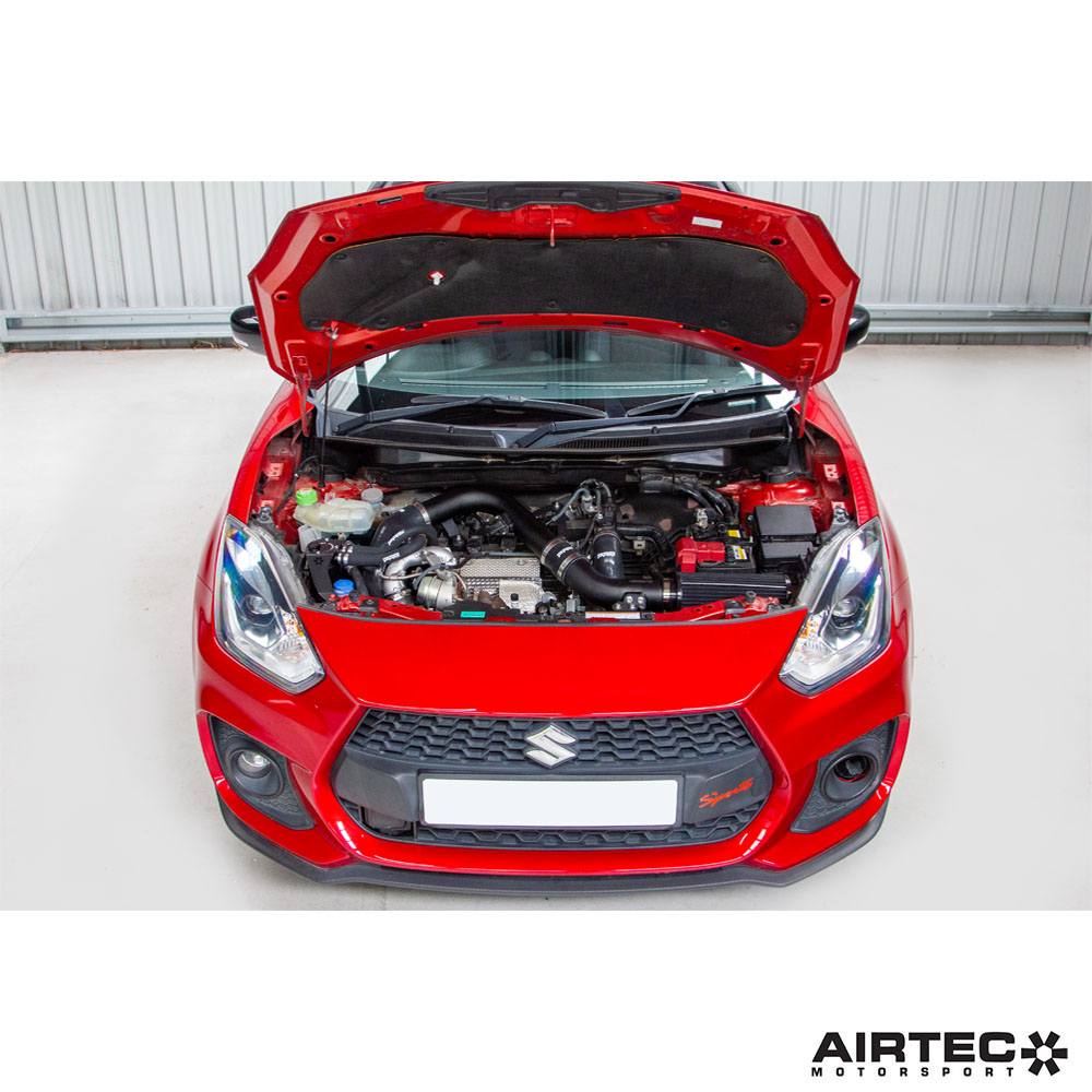 AIRTEC Motorsport Induction Kit for Suzuki Swift Sport MHEV ATIKSUZ2