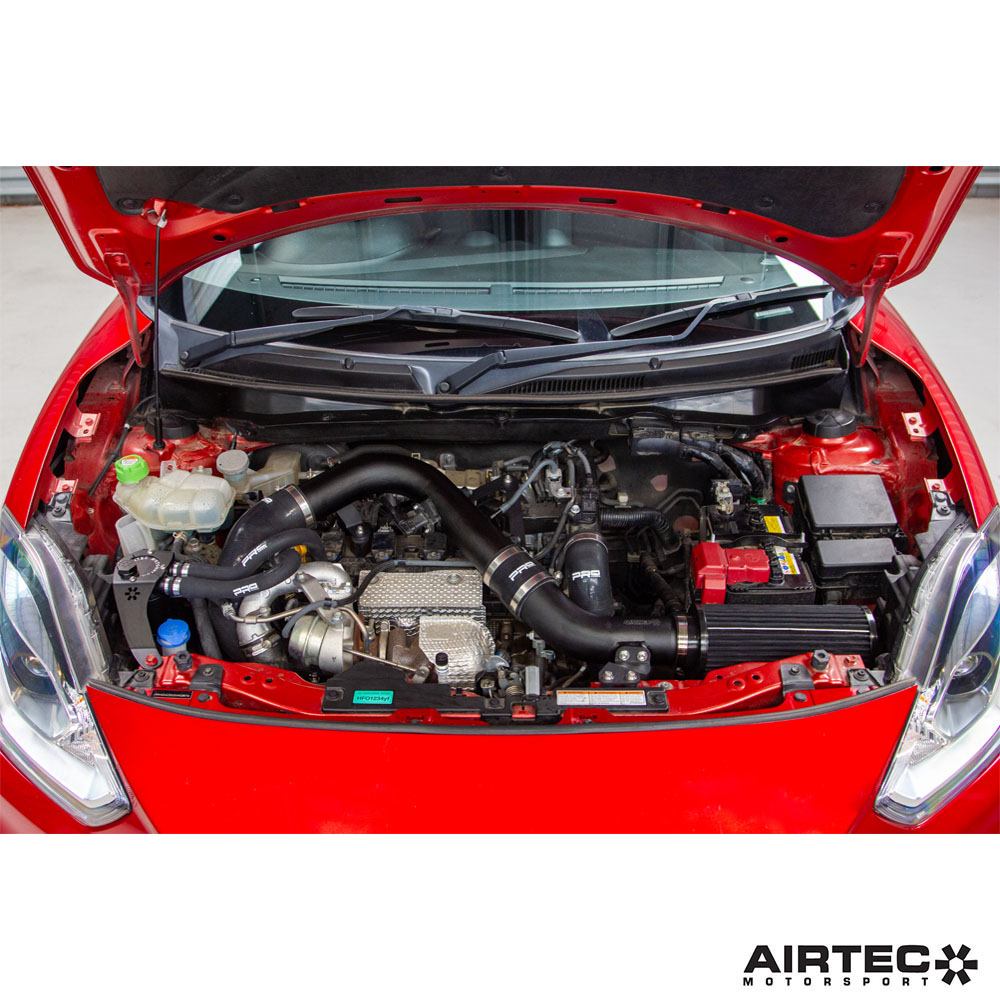 AIRTEC Motorsport Induction Kit for Suzuki Swift Sport MHEV ATIKSUZ2
