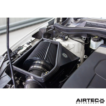 AIRTEC Motorsport Air Intake Induction Kit for Vauxhall Opel Astra J Mk6 CDTi