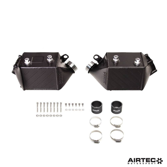 AIRTEC Motorsport Chargecoolers for BMW M5 F10, M6 F06 F12 F13