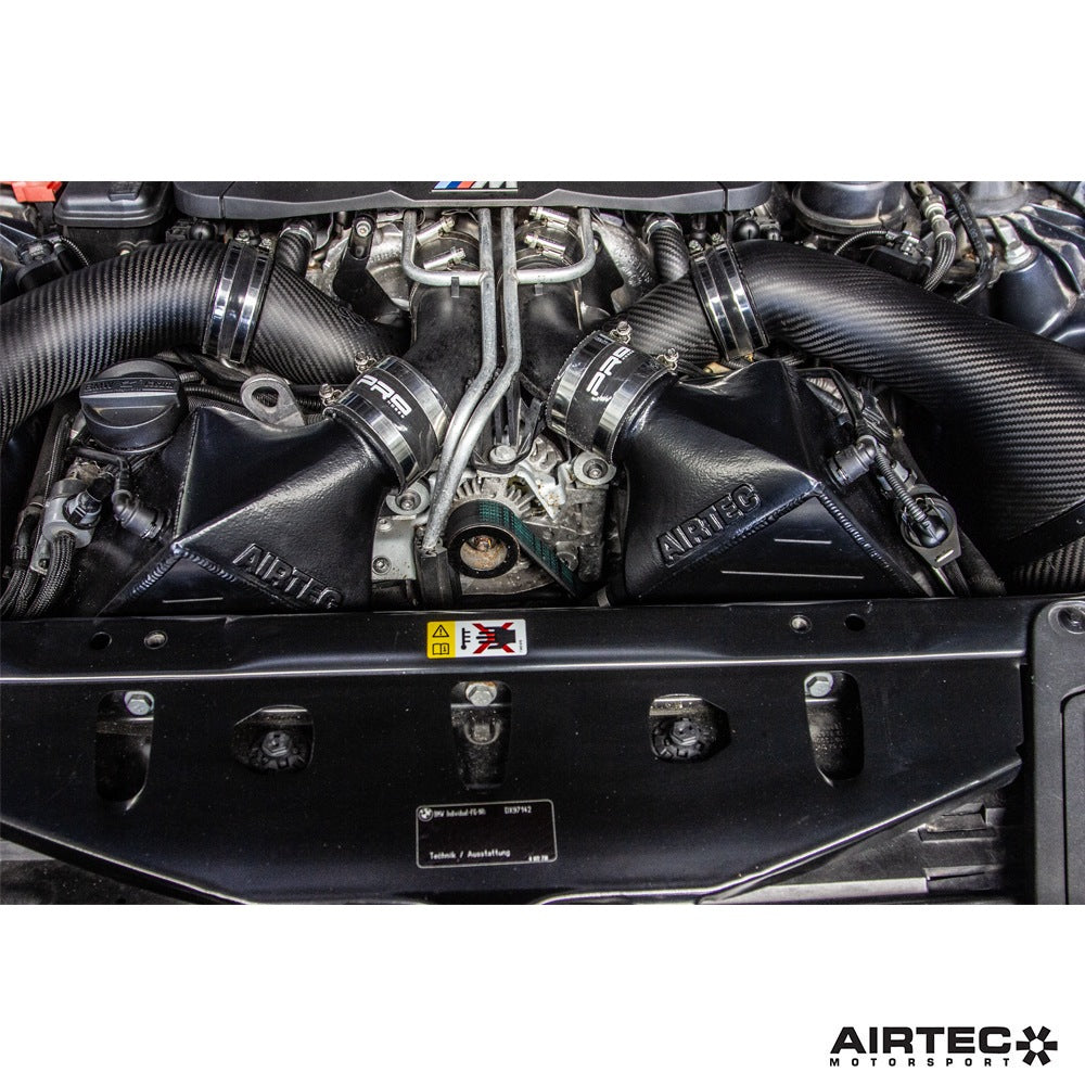 AIRTEC Motorsport Chargecoolers for BMW M5 F10, M6 F06 F12 F13