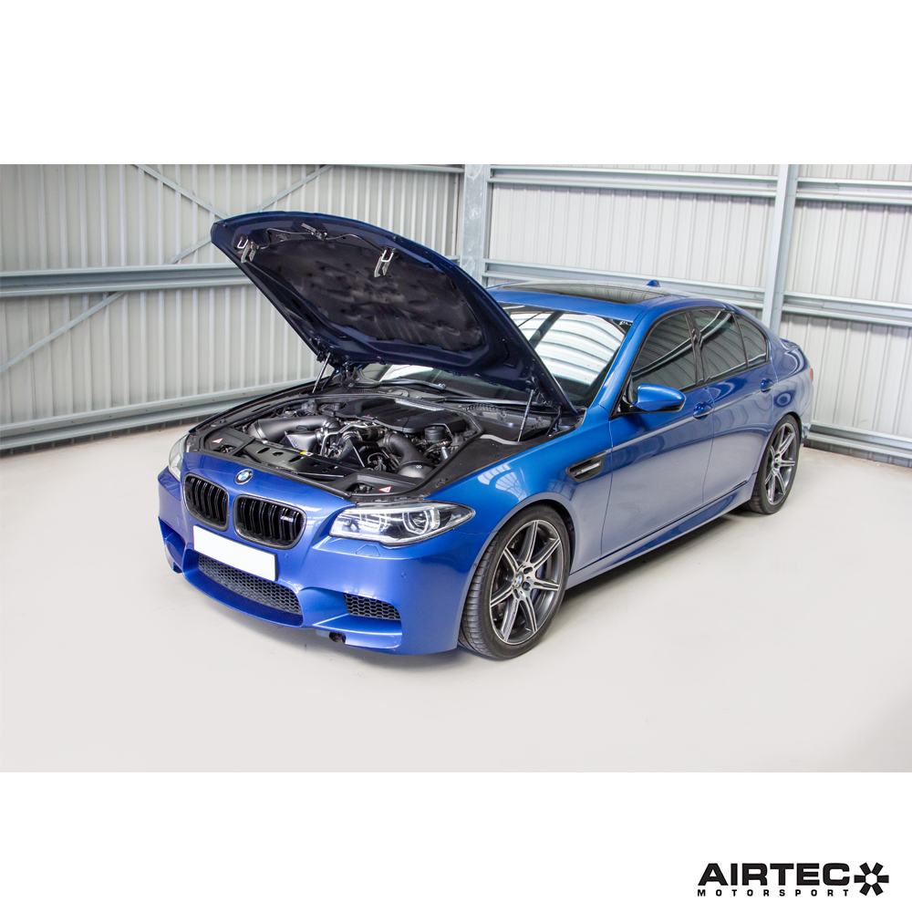 AIRTEC Motorsport Chargecoolers for BMW M5 F10, M6 F06 F12 F13