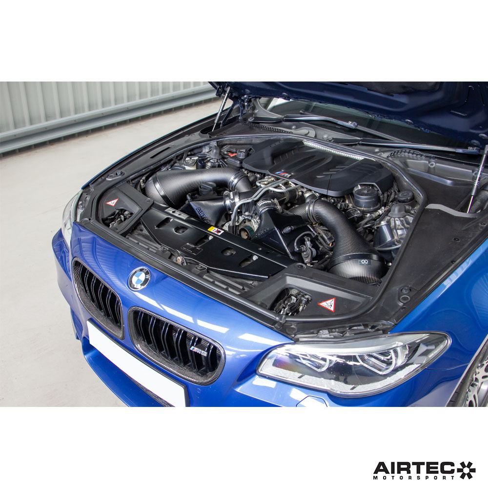 AIRTEC Motorsport Chargecoolers for BMW M5 F10, M6 F06 F12 F13