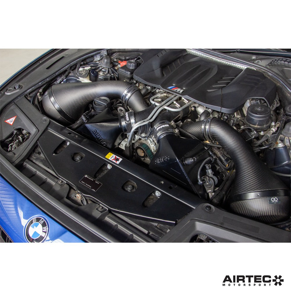 AIRTEC Motorsport Chargecoolers for BMW M5 F10, M6 F06 F12 F13