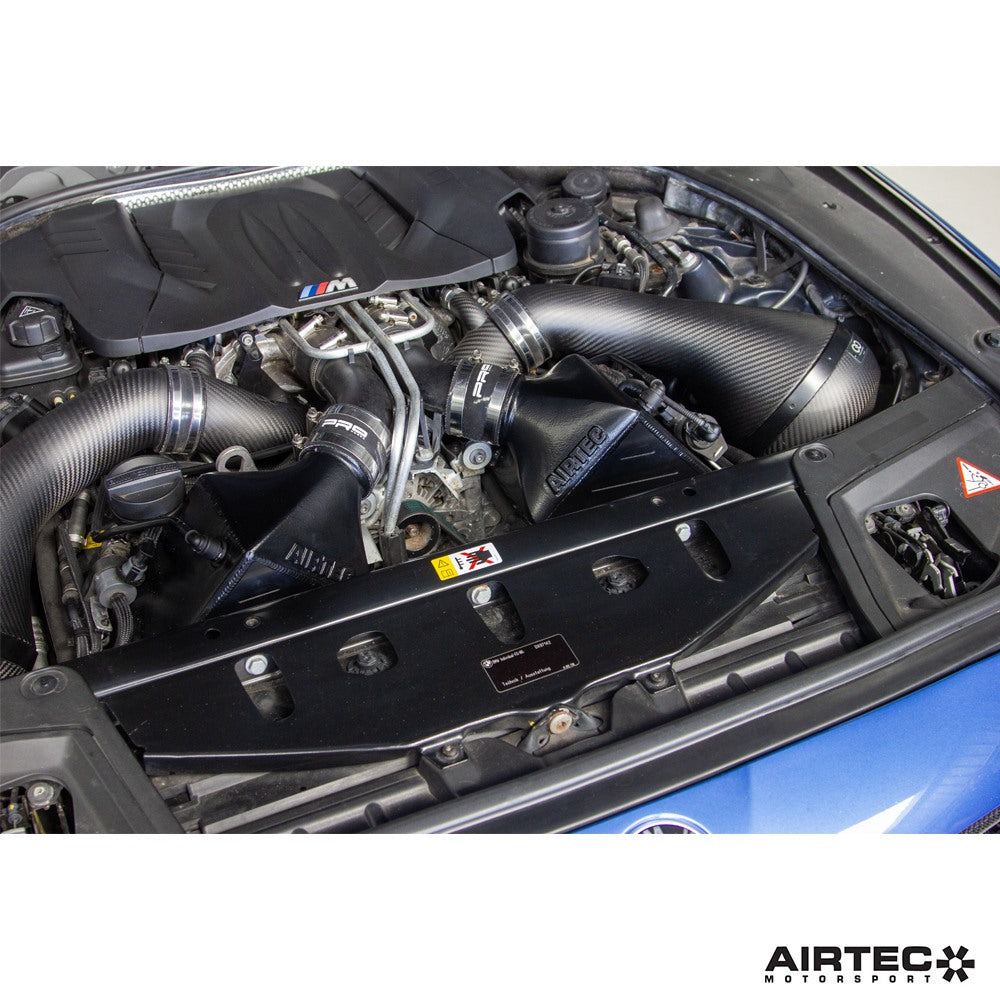 AIRTEC Motorsport Chargecoolers for BMW M5 F10, M6 F06 F12 F13