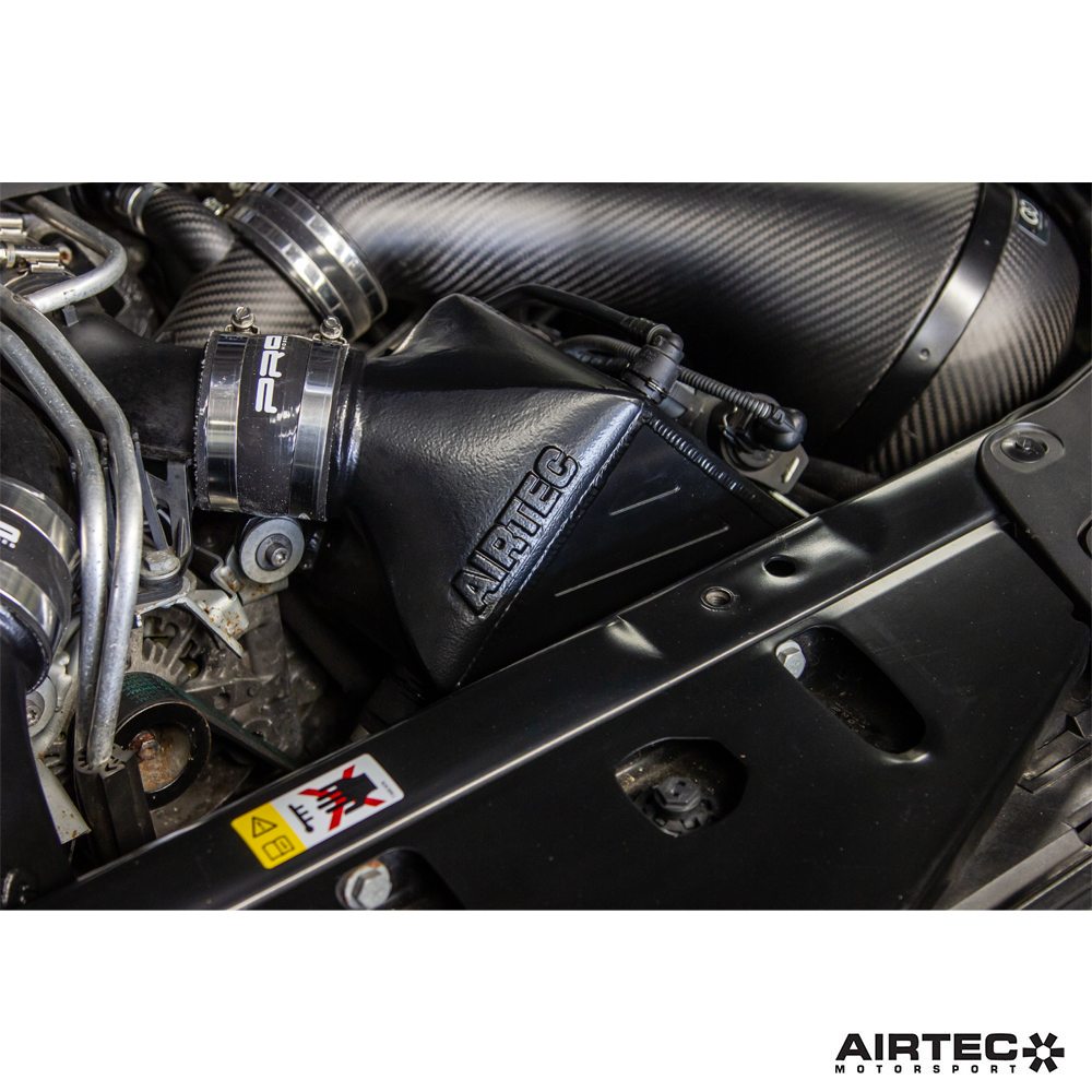 AIRTEC Motorsport Chargecoolers for BMW M5 F10, M6 F06 F12 F13