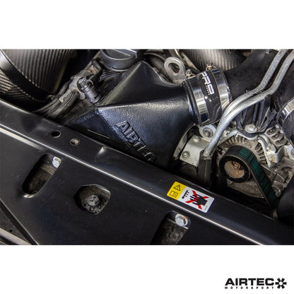 AIRTEC Motorsport Chargecoolers for BMW M5 F10, M6 F06 F12 F13