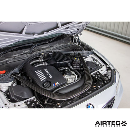 Airtec Chargecooler Kit for BMW M2 Comp M3 F80 M4 F82 S55 ATINTBMW6