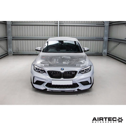 Airtec Chargecooler Kit for BMW M2 Comp M3 F80 M4 F82 S55 ATINTBMW6