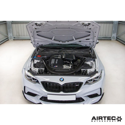 Airtec Chargecooler Kit for BMW M2 Comp M3 F80 M4 F82 S55 ATINTBMW6