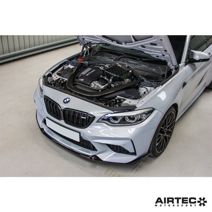 Airtec Chargecooler Kit for BMW M2 Comp M3 F80 M4 F82 S55 ATINTBMW6