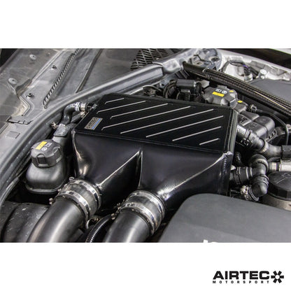 Airtec Chargecooler Kit for BMW M2 Comp M3 F80 M4 F82 S55 ATINTBMW6