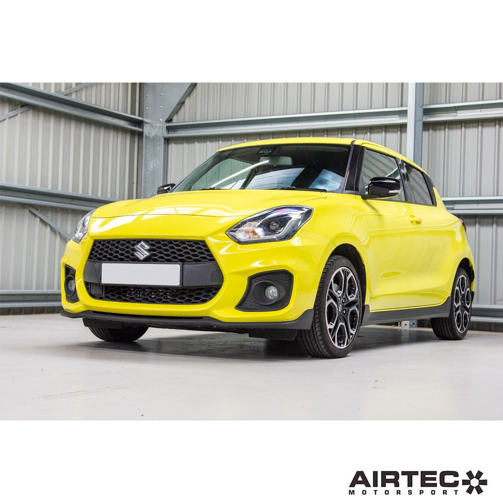 AIRTEC Motorsport Intercooler Upgrade for Suzuki Swift Sport ZC33S