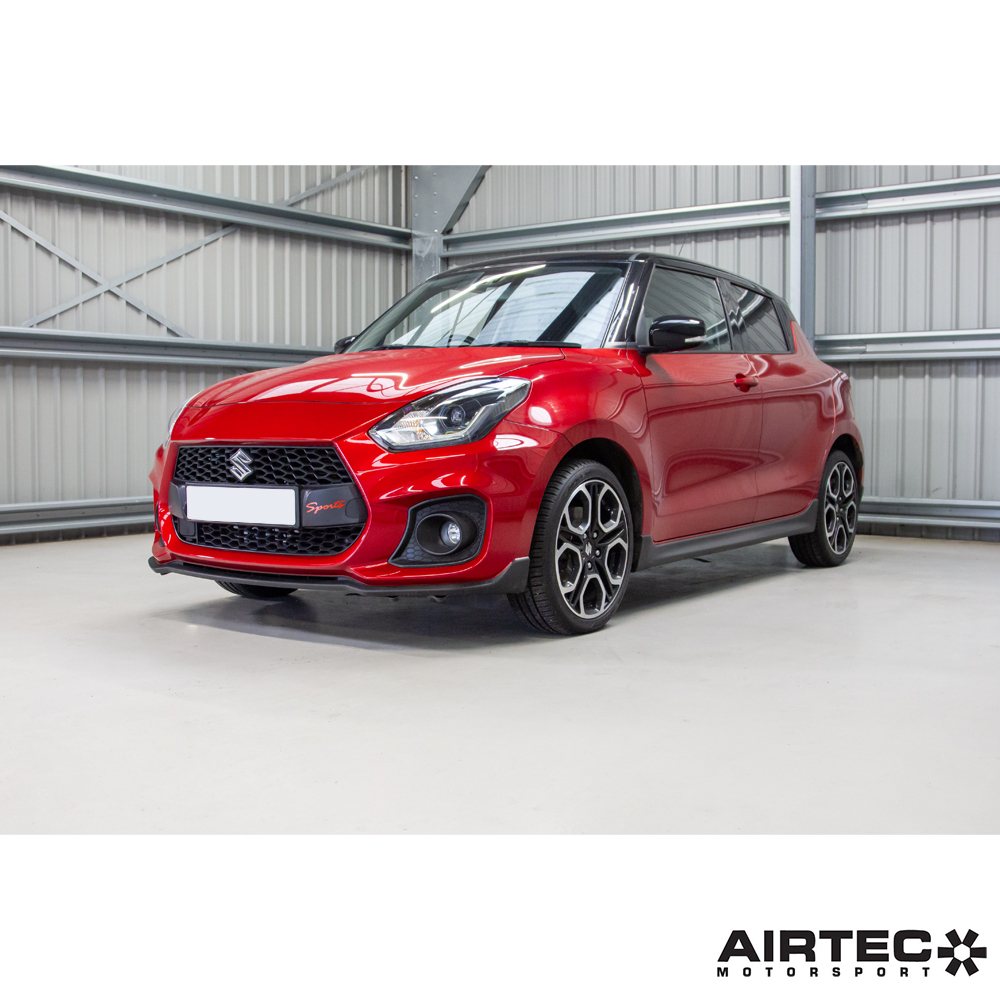 AIRTEC Motorsport Front Mount Intercooler for Suzuki Swift Mk3 MHEV