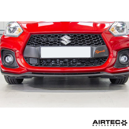 AIRTEC Motorsport Front Mount Intercooler for Suzuki Swift Mk3 MHEV