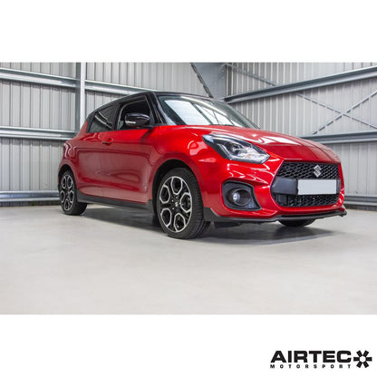 AIRTEC Motorsport Front Mount Intercooler for Suzuki Swift Mk3 MHEV