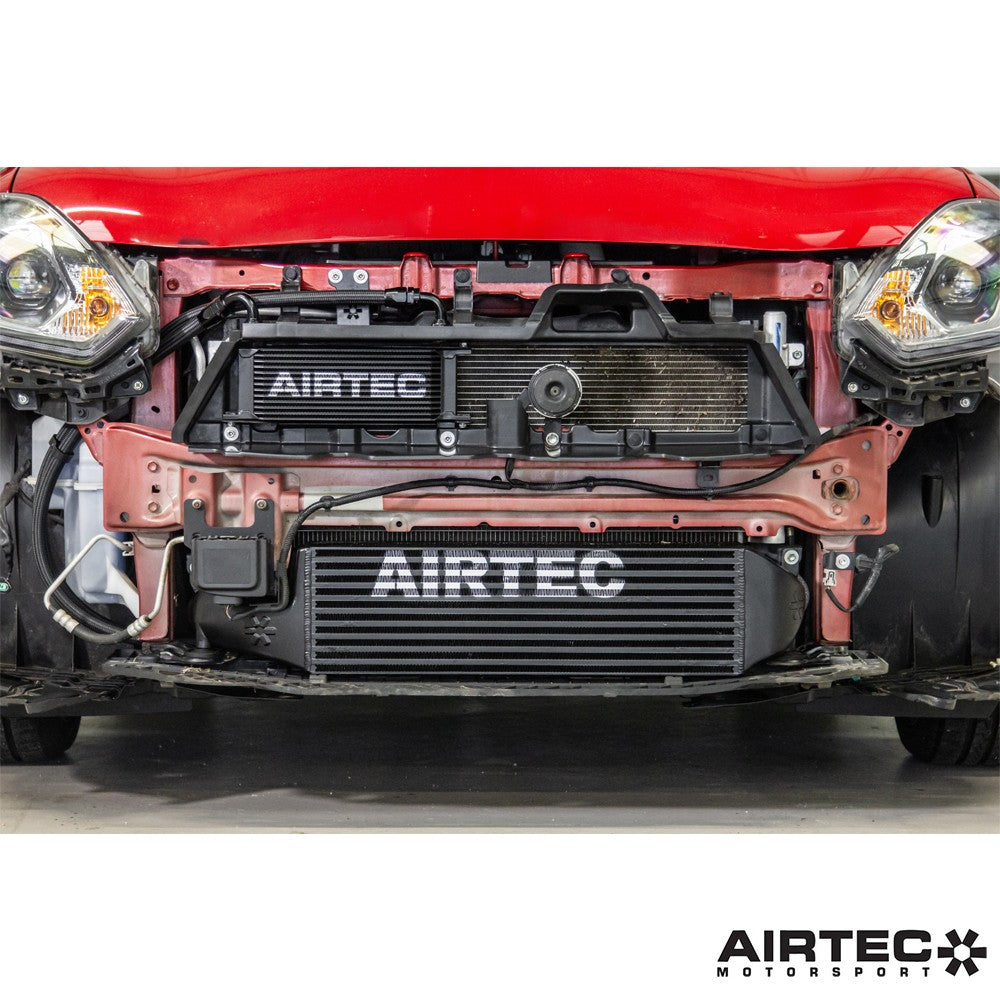 AIRTEC Motorsport Front Mount Intercooler for Suzuki Swift Mk3 MHEV