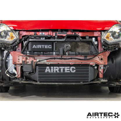 AIRTEC Motorsport Front Mount Intercooler for Suzuki Swift Mk3 MHEV