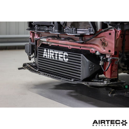 AIRTEC Motorsport Front Mount Intercooler for Suzuki Swift Mk3 MHEV