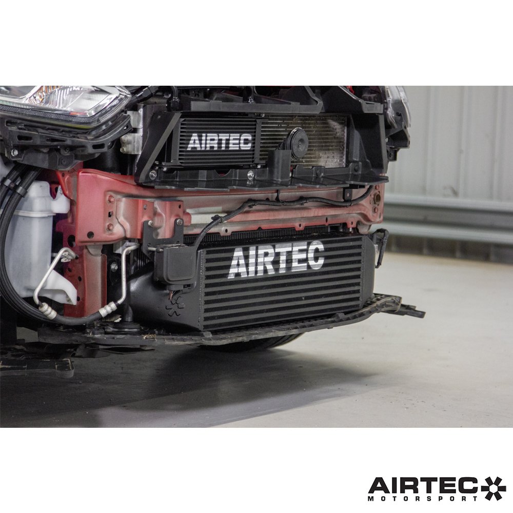 AIRTEC Motorsport Front Mount Intercooler for Suzuki Swift Mk3 MHEV