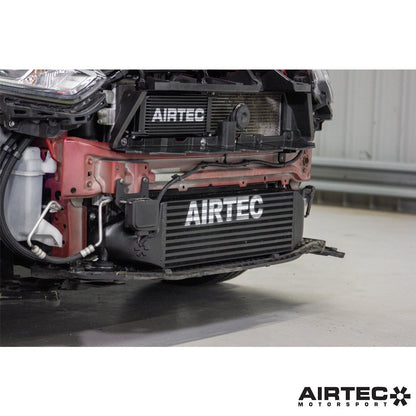 AIRTEC Motorsport Front Mount Intercooler for Suzuki Swift Mk3 MHEV
