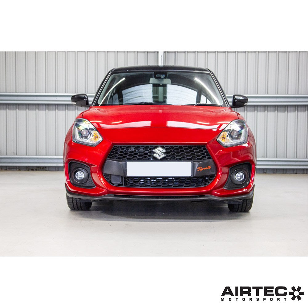 AIRTEC Motorsport Front Mount Intercooler for Suzuki Swift Mk3 MHEV