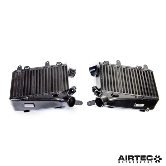 AIRTEC Motorsport Side Intercoolers (PAIR) for Audi RS6 C8