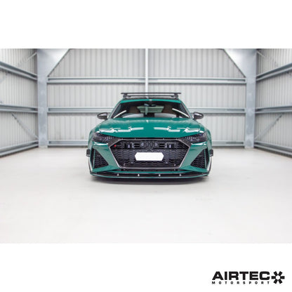 AIRTEC Motorsport Side Intercoolers (PAIR) for Audi RS6 C8