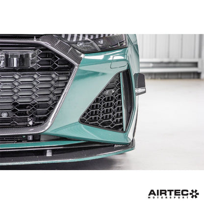 AIRTEC Motorsport Side Intercoolers (PAIR) for Audi RS6 C8