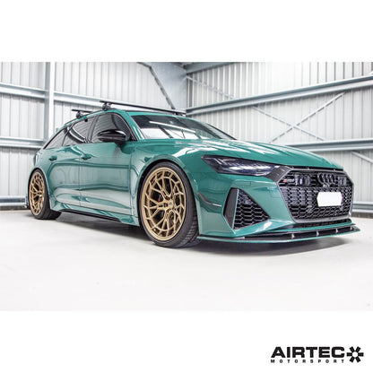 AIRTEC Motorsport Side Intercoolers (PAIR) for Audi RS6 C8