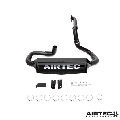 AIRTEC Motorsport Intercooler Upgrade for Vauxhall Opel Astra J Mk6 1.9 CDTi
