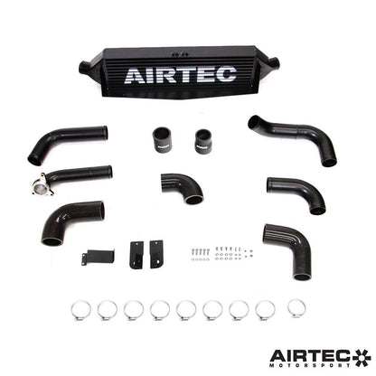 AIRTEC Motorsport Intercooler Upgrade for Vauxhall Opel Astra J Mk6 1.9 CDTi