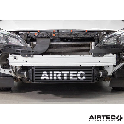 AIRTEC Motorsport Intercooler Upgrade for Vauxhall Opel Astra J Mk6 1.9 CDTi