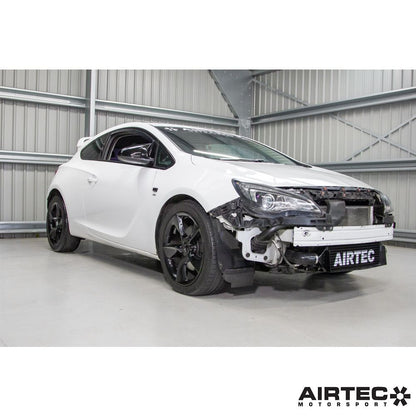 AIRTEC Motorsport Intercooler Upgrade for Vauxhall Opel Astra J Mk6 1.9 CDTi