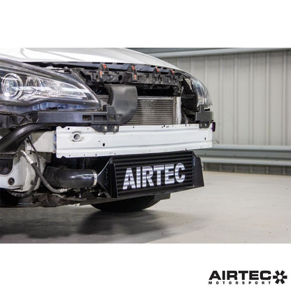 AIRTEC Motorsport Intercooler Upgrade for Vauxhall Opel Astra J Mk6 1.9 CDTi