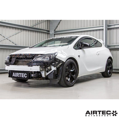 AIRTEC Motorsport Intercooler Upgrade for Vauxhall Opel Astra J Mk6 1.9 CDTi