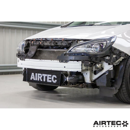 AIRTEC Motorsport Intercooler Upgrade for Vauxhall Opel Astra J Mk6 1.9 CDTi