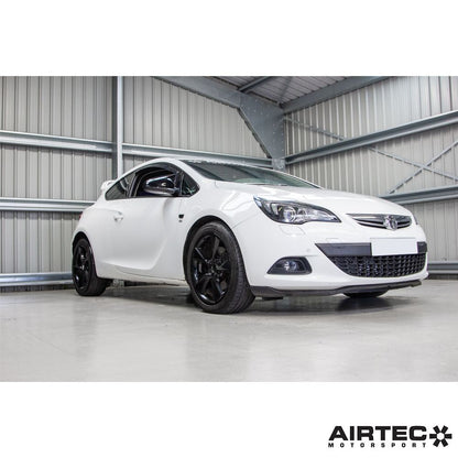AIRTEC Motorsport Intercooler Upgrade for Vauxhall Opel Astra J Mk6 1.9 CDTi