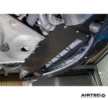 Airtec Motorsport Aluminium Under Tray for BMW M3 E90 E92