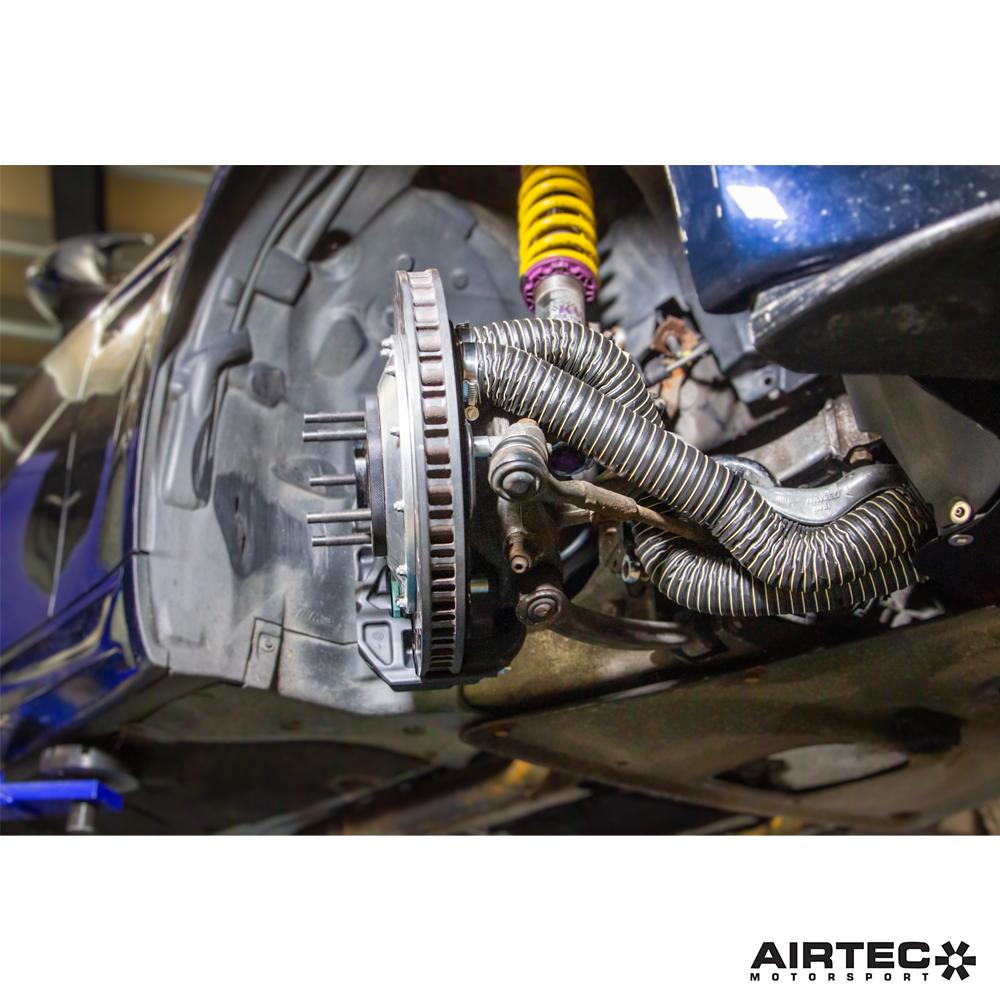 Airtec Motorsport Brake Cooling Ducts for BMW M3 E90 E92