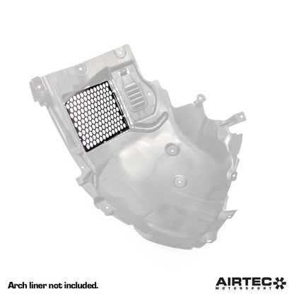 Airtec Motorsport Wheel Arch Clearance Grilles Mesh for BMW M2 M3 M4 G8x ATMSBMW24