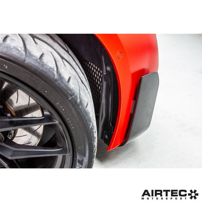 Airtec Motorsport Wheel Arch Clearance Grilles Mesh for BMW M2 M3 M4 G8x ATMSBMW24