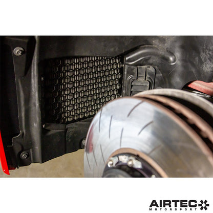 Airtec Motorsport Wheel Arch Clearance Grilles Mesh for BMW M2 M3 M4 G8x ATMSBMW24