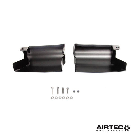 Airtec Motorsport Front Air Feeds for BMW M3 E90 E92